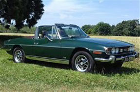 1975 Triumph Stag