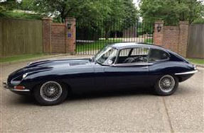 1967 Jaguar E-Type