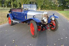 1925 Riley 10.8
