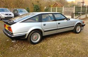 1986 Rover SD1