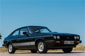 1978 Ford Capri