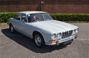 1973 Jaguar XJ6