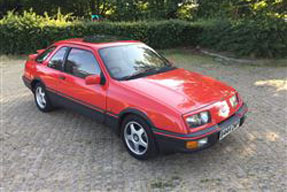 1984 Ford Sierra