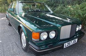 1993 Bentley Brooklands