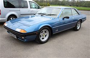 1983 Ferrari 400i