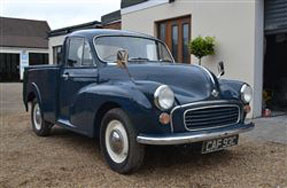 1965 Morris Minor