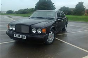 1997 Bentley Turbo