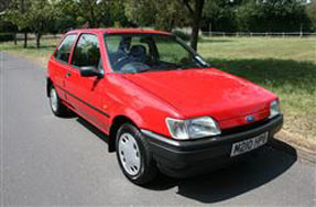 1994 Ford Fiesta