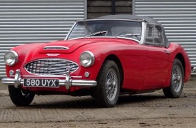 1960 Austin-Healey 3000