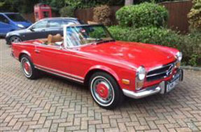 1970 Mercedes-Benz 280 SL