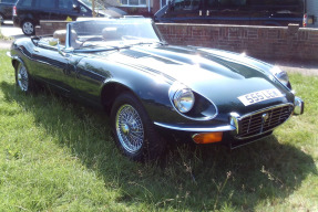 1973 Jaguar E-Type