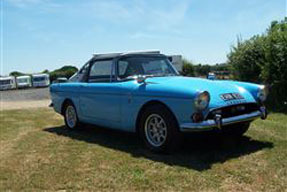 1964 Sunbeam Alpine