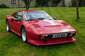 1984 Ferrari 308 GTB