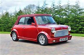 1994 Rover Mini