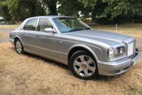 2000 Bentley Arnage