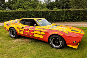 1971 Ford Mustang