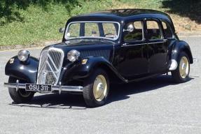 1954 Citroën 11