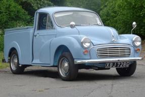 1969 Morris Minor