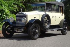 1928 Rolls-Royce 20hp