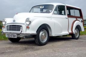 1970 Morris Minor