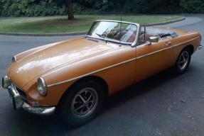 1975 MG MGB Roadster