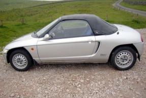 1992 Honda Beat