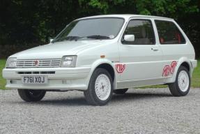 1988 MG Metro