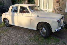 1964 Rover P4