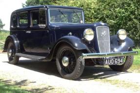 1935 Austin 18