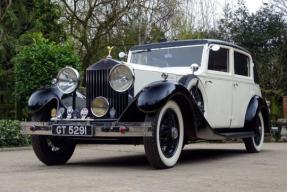 1931 Rolls-Royce 20/25