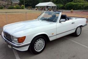 1987 Mercedes-Benz 300 SL