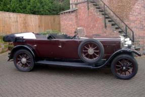 1927 Sunbeam 16.9