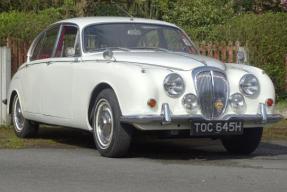 1970 Daimler V8 250