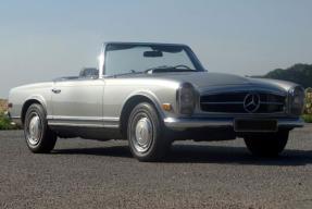 1970 Mercedes-Benz 280 SL