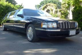 1998 Cadillac DeVille