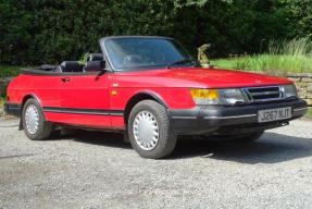 1992 Saab 900