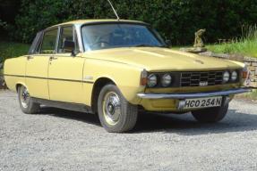 1975 Rover 2200