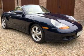 1998 Porsche Boxster