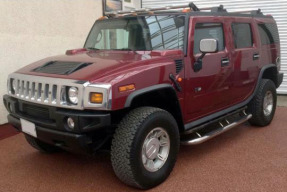 2004 Hummer H2