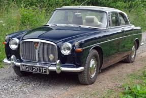 1967 Rover P5