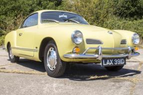 1966 Volkswagen Karmann Ghia