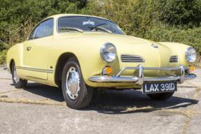 1966 Volkswagen Karmann Ghia