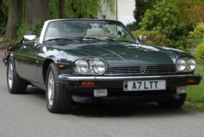 1988 Jaguar XJS