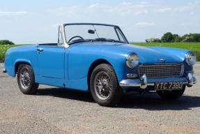 1966 Austin-Healey Sprite