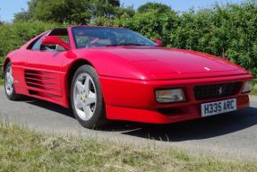 1991 Ferrari 348 ts