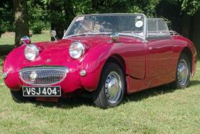 1959 Austin-Healey Sprite