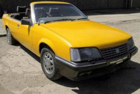 1984 Opel Senator