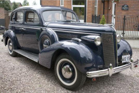 1936 McLaughlin-Buick Series 40