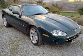 1997 Jaguar XK8