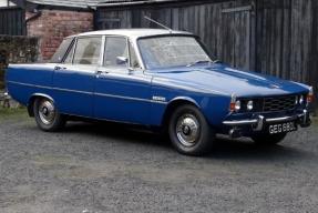 1972 Rover 2000